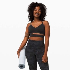 Lululemon Happy Warrior Bra